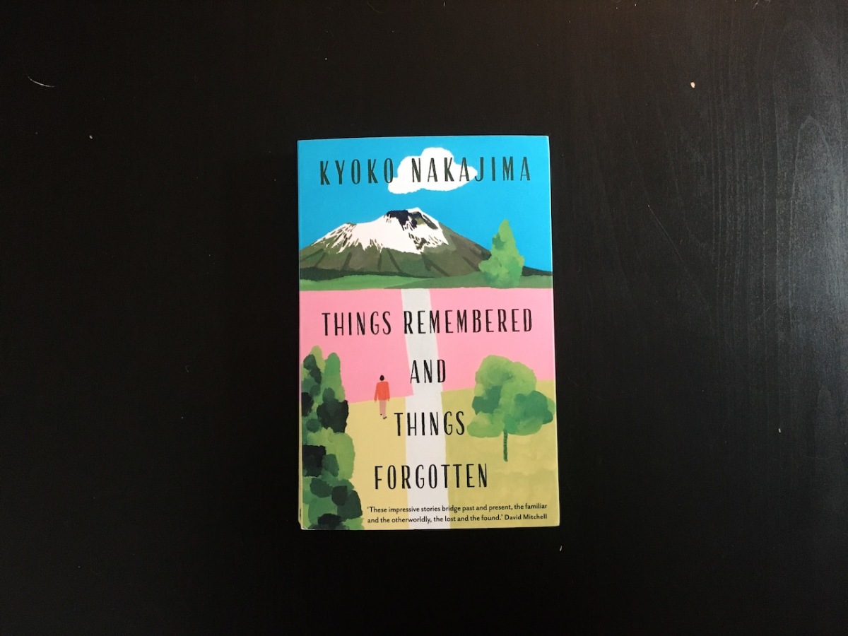 Reading Shorties: “Things Remembered and Things Forgotten” by Kyoko Nakajima